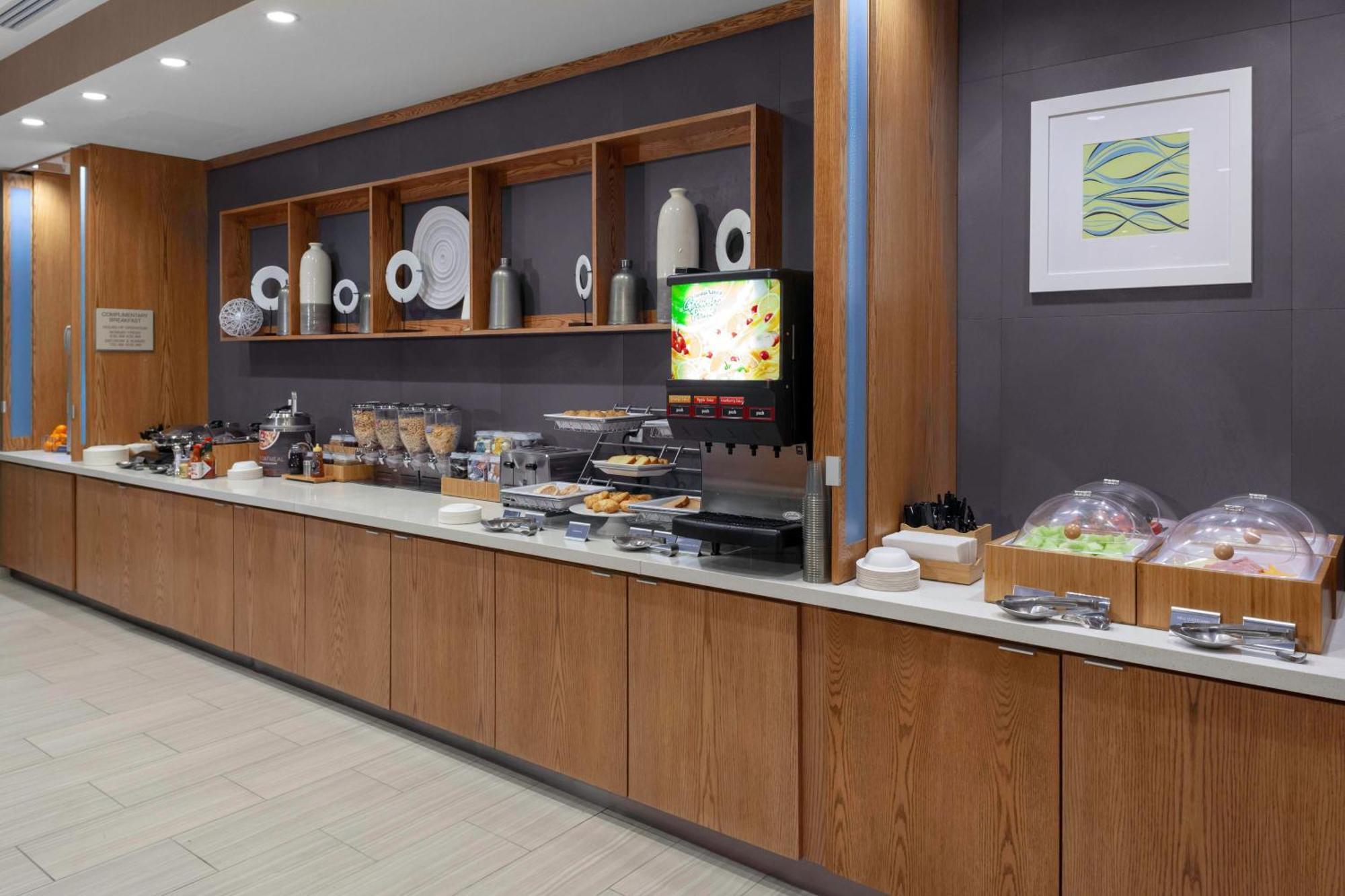 Springhill Suites By Marriott Denver Tech Center Грийнууд Вилидж Екстериор снимка