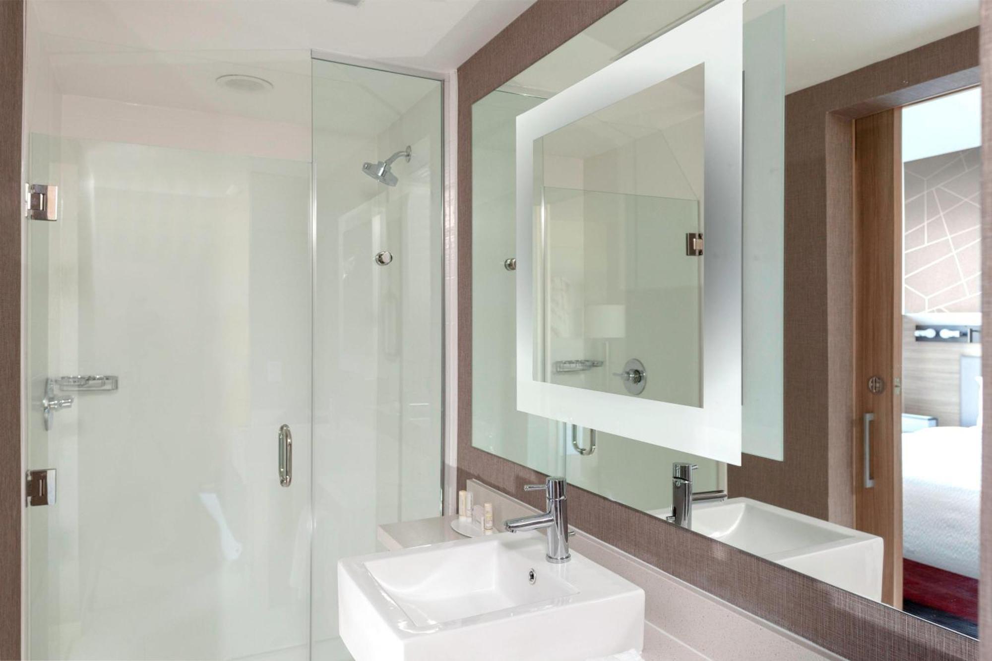 Springhill Suites By Marriott Denver Tech Center Грийнууд Вилидж Екстериор снимка