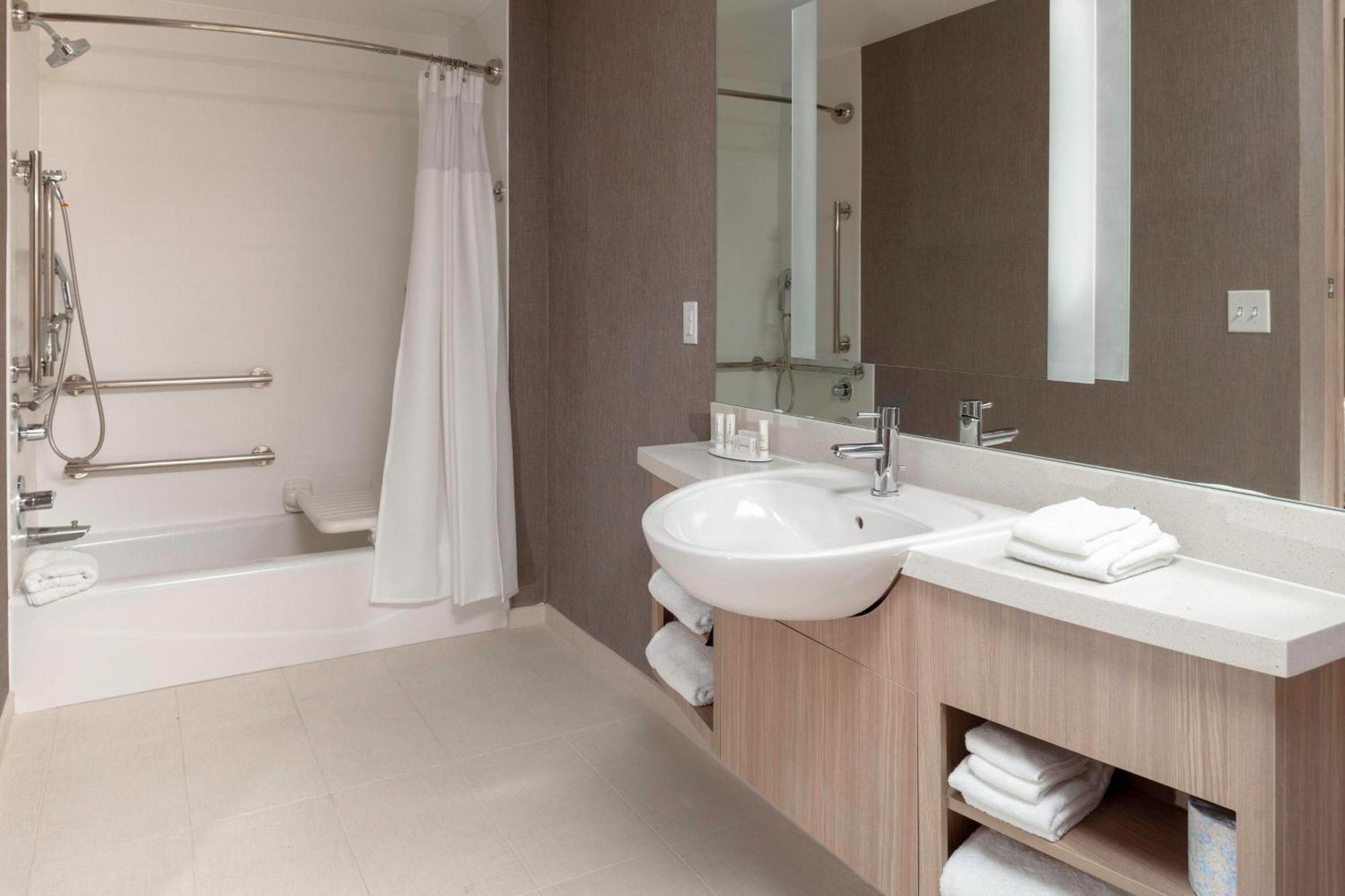 Springhill Suites By Marriott Denver Tech Center Грийнууд Вилидж Екстериор снимка