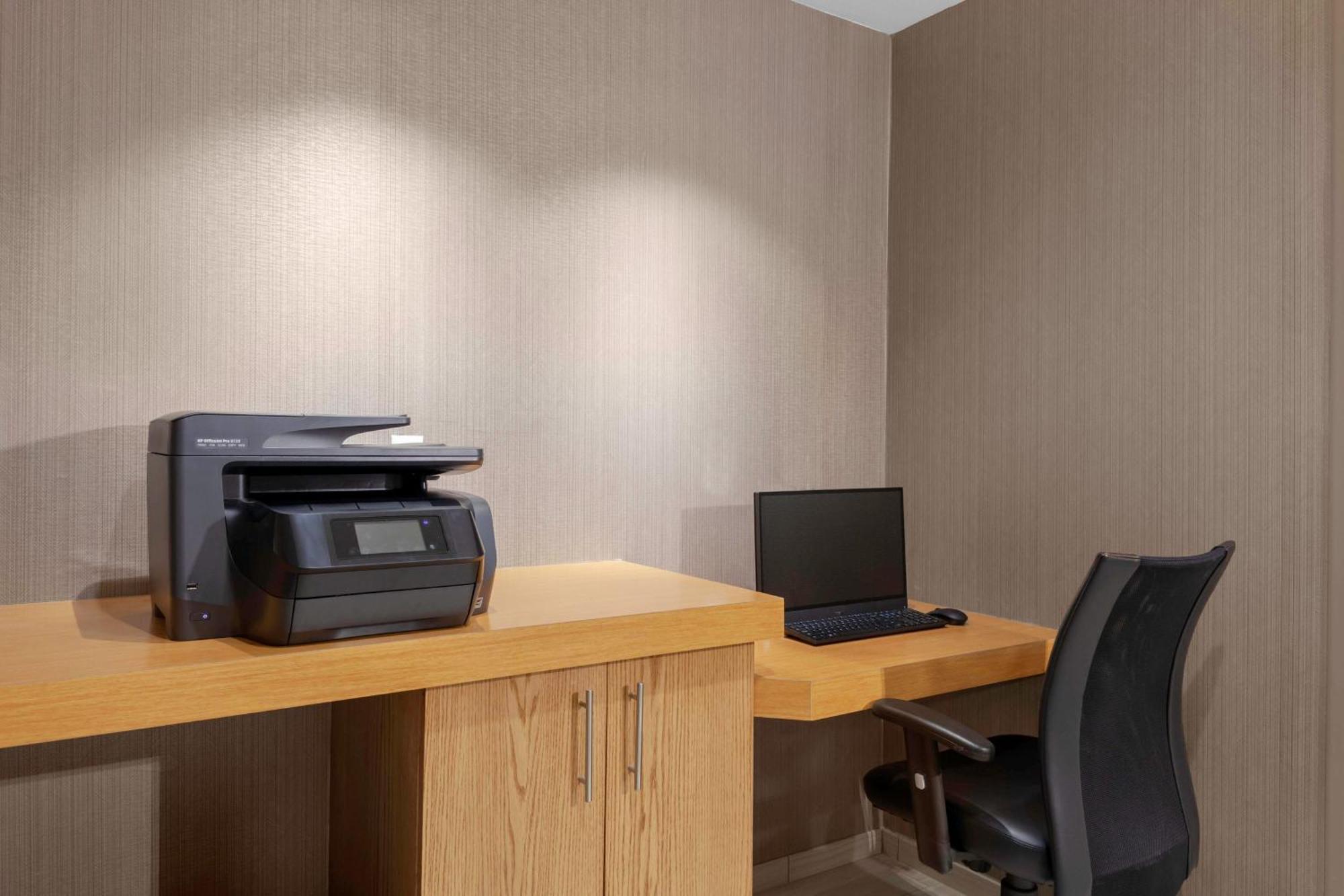 Springhill Suites By Marriott Denver Tech Center Грийнууд Вилидж Екстериор снимка