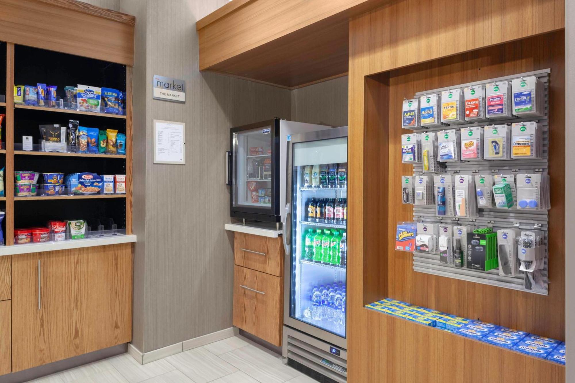 Springhill Suites By Marriott Denver Tech Center Грийнууд Вилидж Екстериор снимка