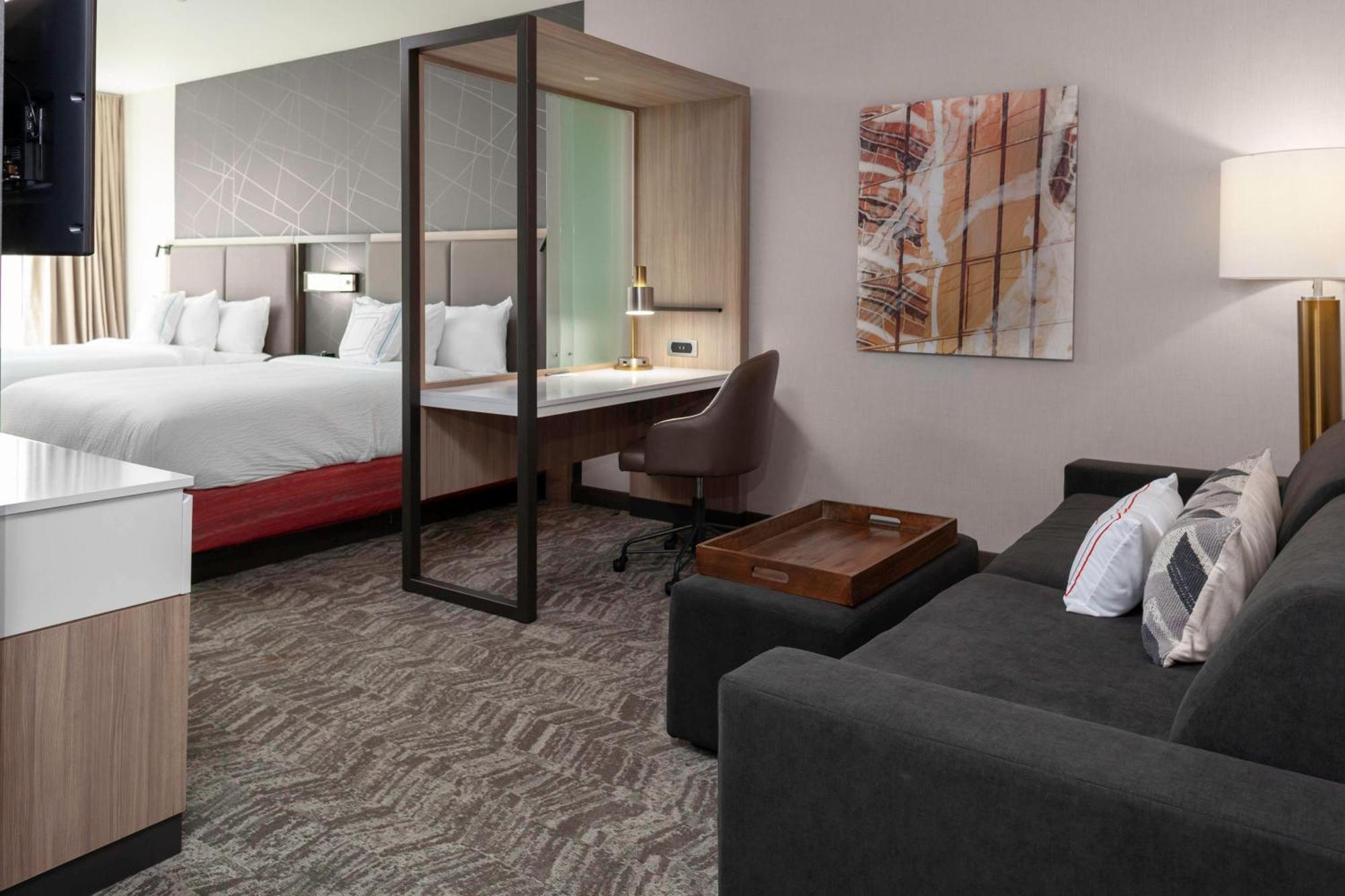 Springhill Suites By Marriott Denver Tech Center Грийнууд Вилидж Екстериор снимка