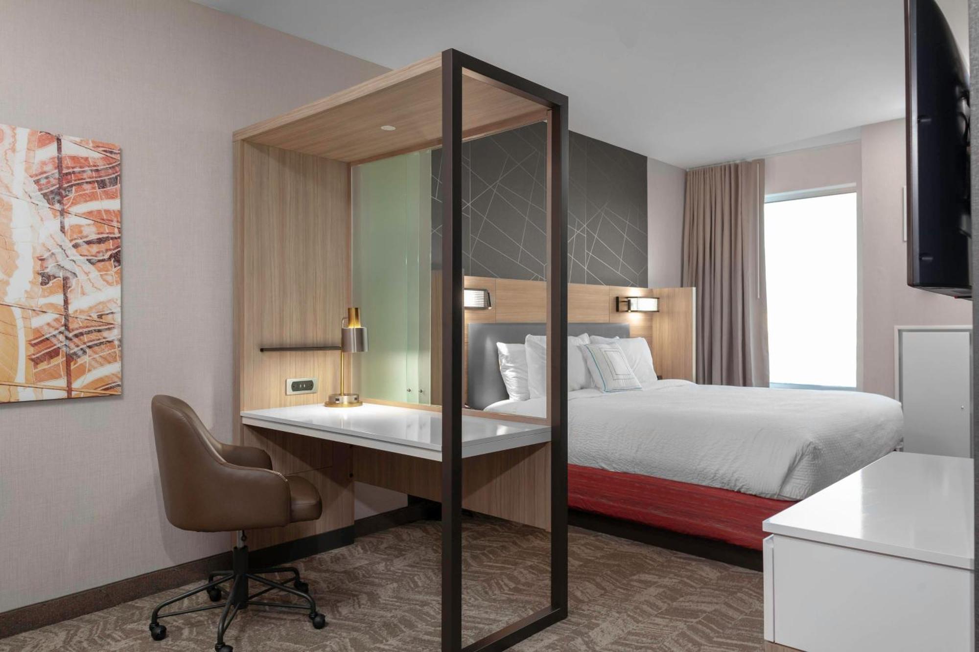 Springhill Suites By Marriott Denver Tech Center Грийнууд Вилидж Екстериор снимка
