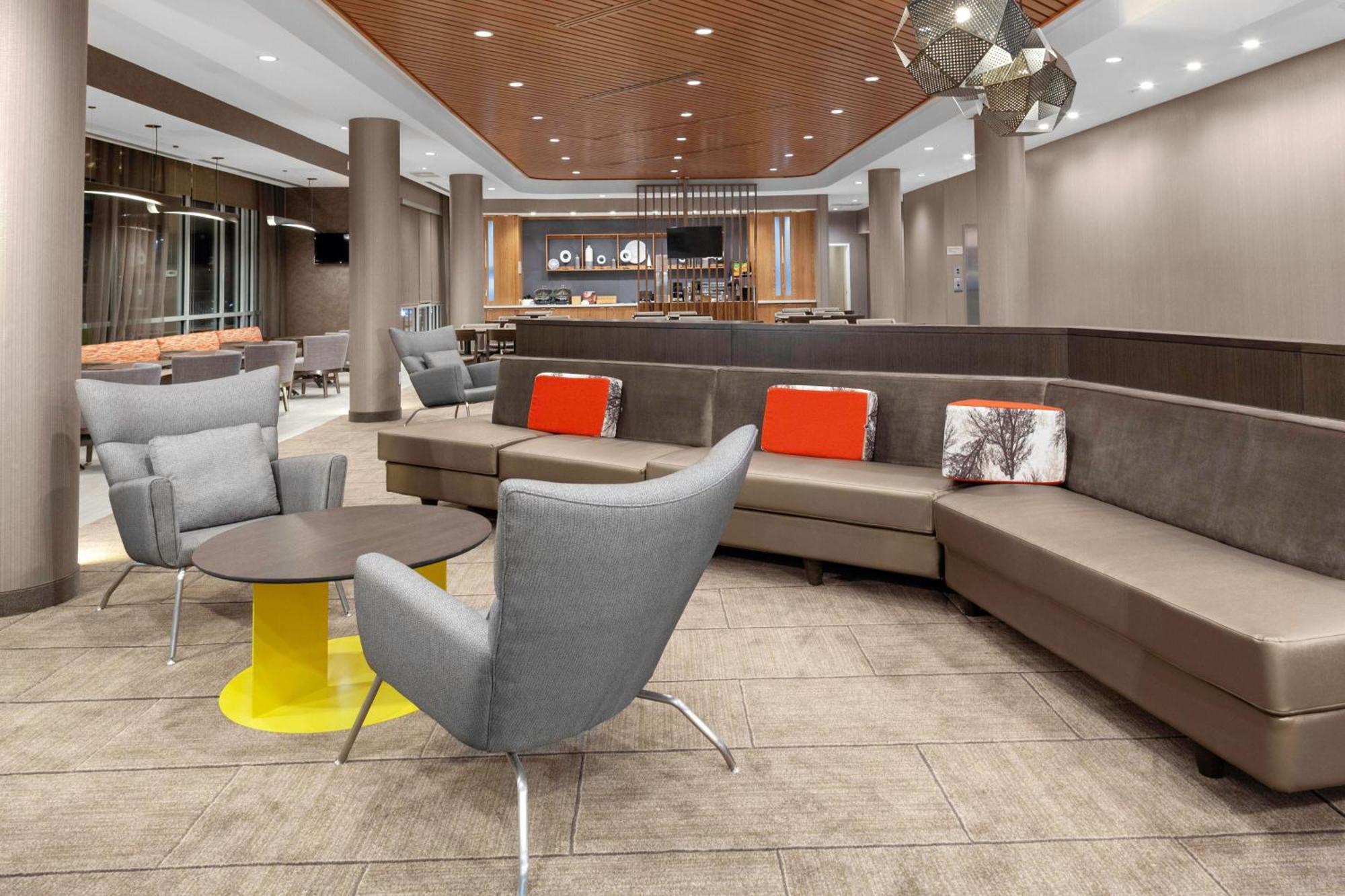 Springhill Suites By Marriott Denver Tech Center Грийнууд Вилидж Екстериор снимка