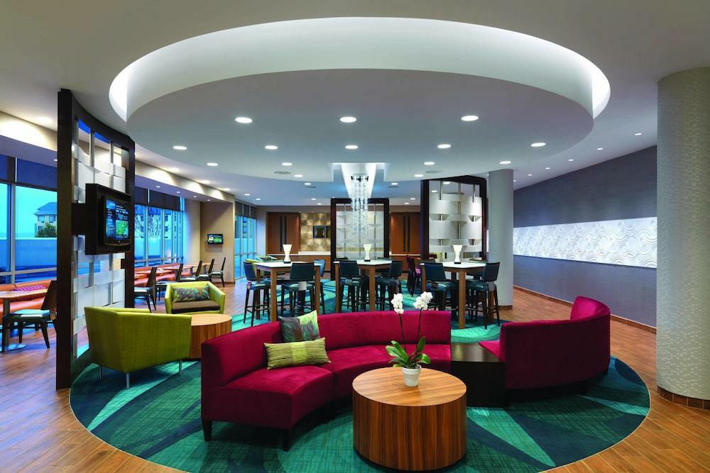 Springhill Suites By Marriott Denver Tech Center Грийнууд Вилидж Екстериор снимка