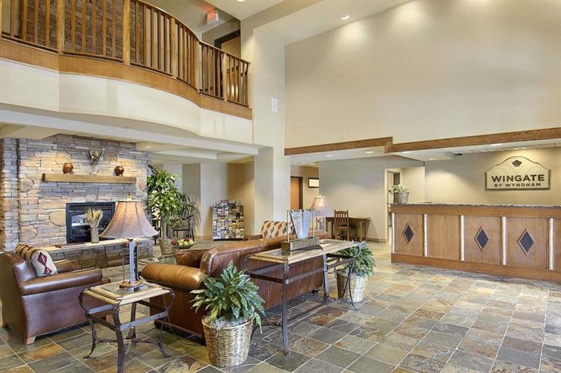 Springhill Suites By Marriott Denver Tech Center Грийнууд Вилидж Екстериор снимка