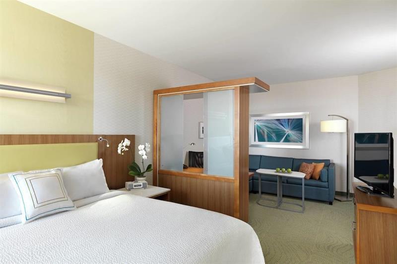 Springhill Suites By Marriott Denver Tech Center Грийнууд Вилидж Екстериор снимка