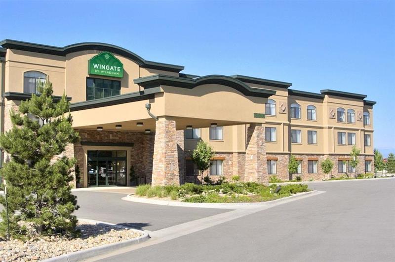 Springhill Suites By Marriott Denver Tech Center Грийнууд Вилидж Екстериор снимка