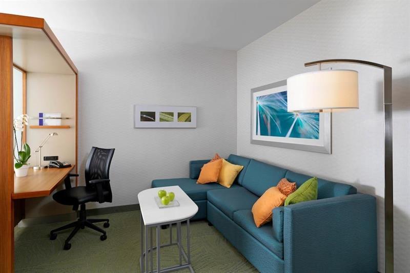 Springhill Suites By Marriott Denver Tech Center Грийнууд Вилидж Екстериор снимка